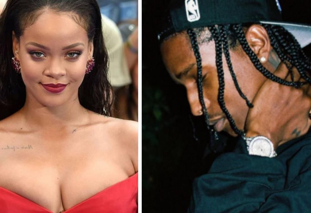Rihanna e A$AP Rocky avvistati insieme al ristorante