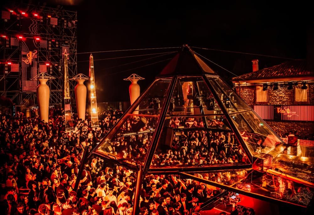 Villa Delle Rose, un’estate di musica e party: tutte le info