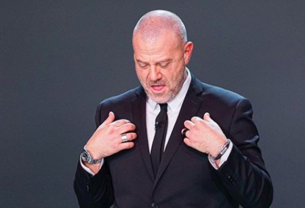 Giulio Golia de “le Iene” lascia il programma dopo 20 anni… solo per poco