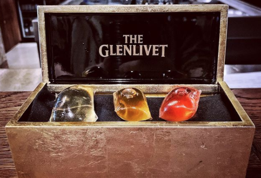 Ecco il “cicchetto tascabile”, il whisky in capsule da portare con sé
