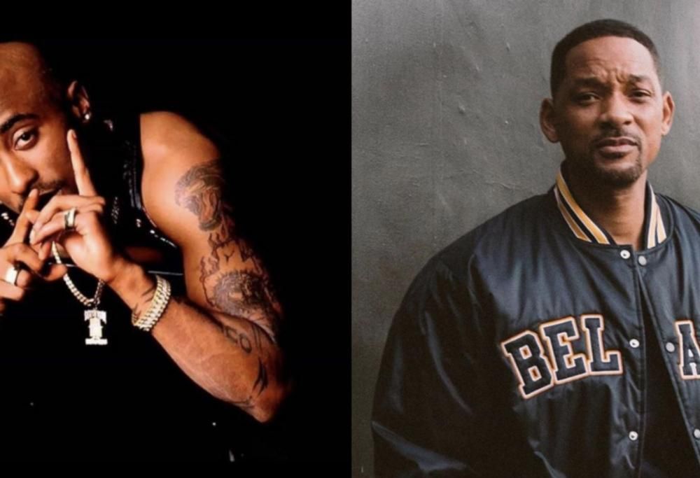Will Smith si pente di non essere stato amico di Tupac Shakur: “Ero geloso della sua amicizia con mia moglie”