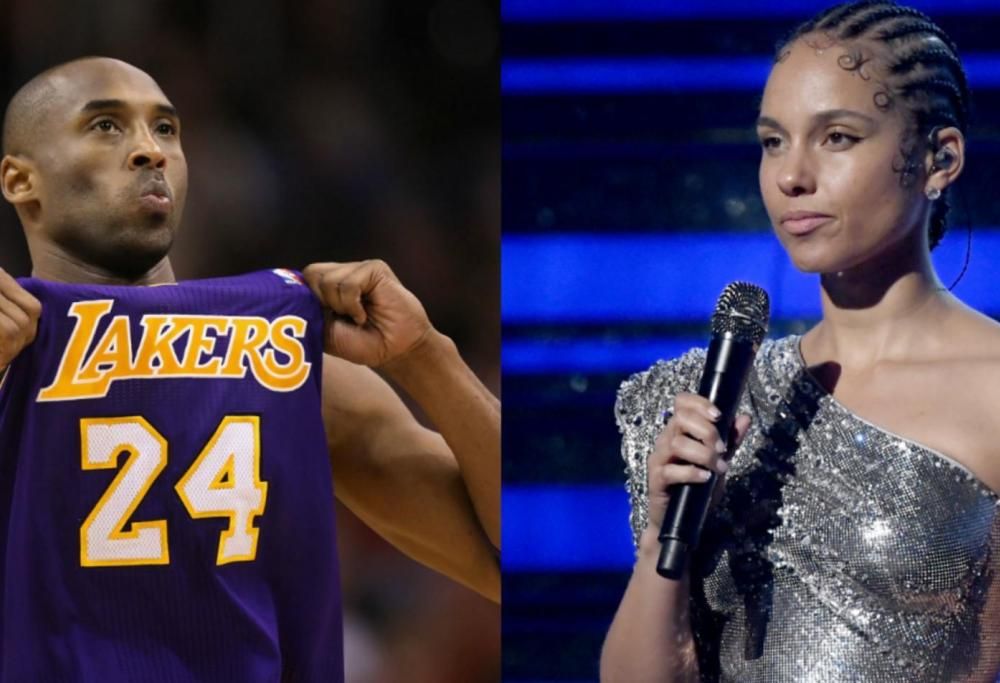 Grammy Awards 2020: il tributo in onore di Kobe Bryant all’inizio della cerimonia