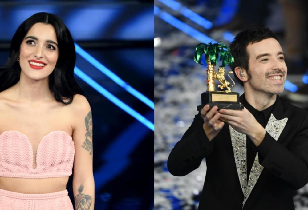 Sanremo 2020: Fai Rumore di Diodato è dedicata a Levante?