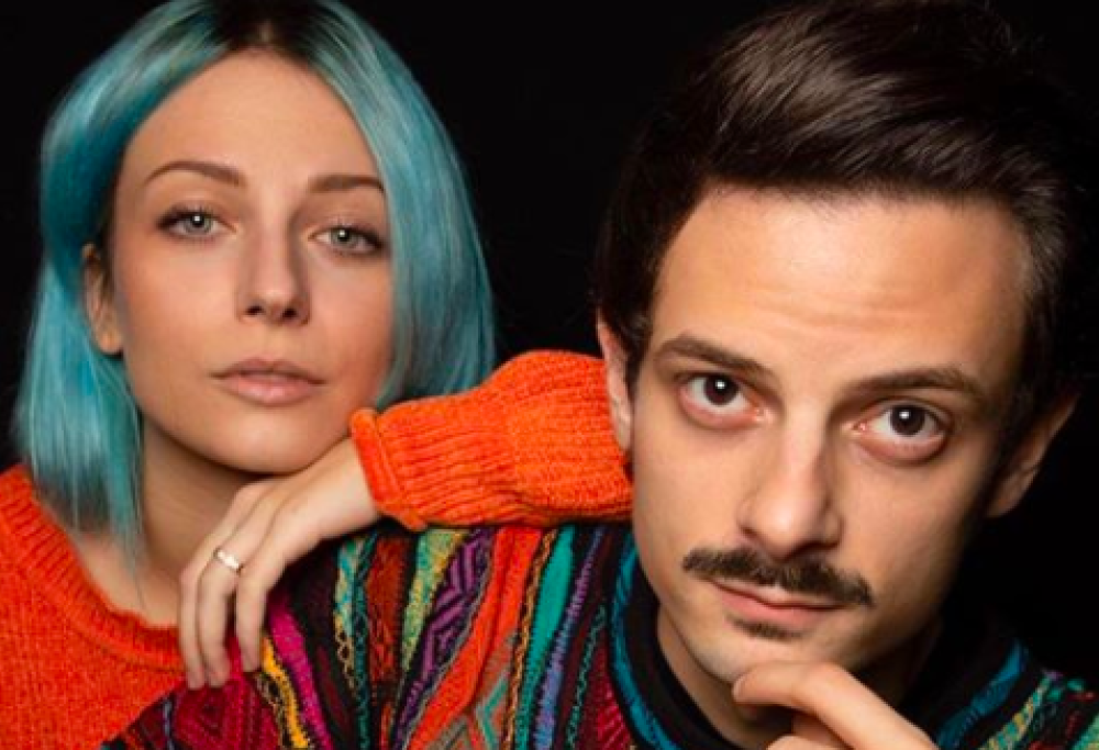 Rovazzi e Karen festeggiano 1 anno insieme e sono super romantici