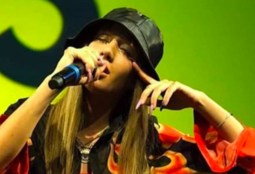 Chadia Rodriguez si scaglia contro la violenza e il body shaming