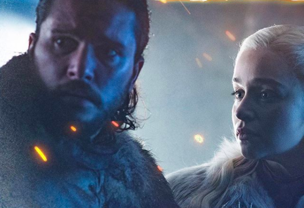 Il sesto libro di “Game of Thrones” potrebbe uscire nel 2021