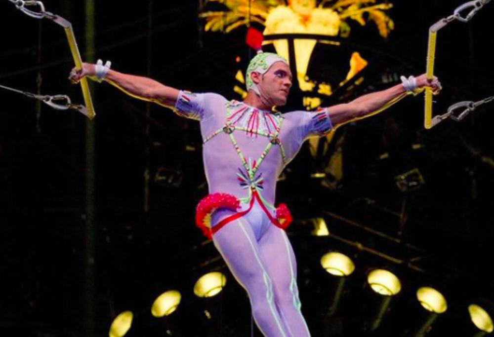 Il Cirque du Soleil è in crisi: annuncia la bancarotta controllata