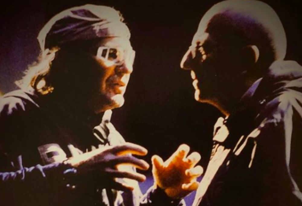 Vasco Rossi e il pensiero per l’amico produttore Guido Elmi che commuove il web
