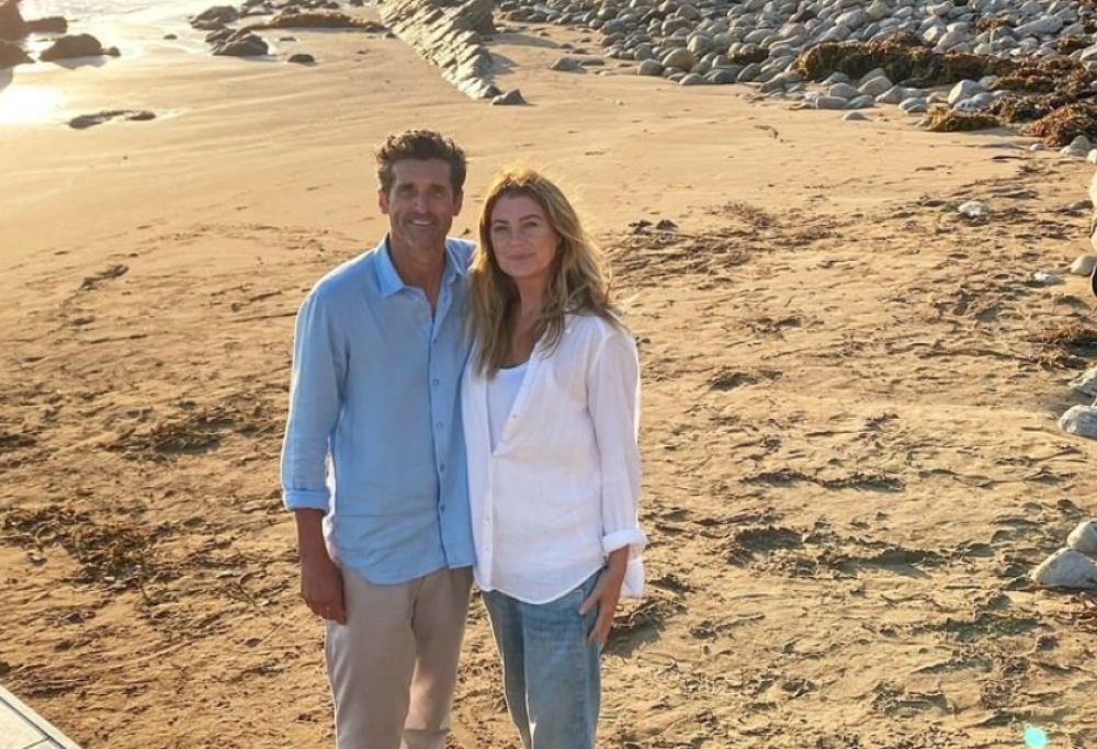 Grey’s Anatomy 17, le novità: è tornato Patrick Dempsey e si parla della pandemia