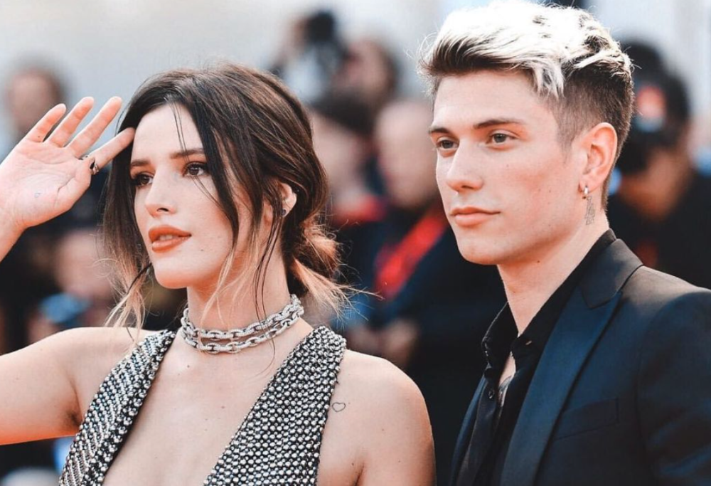 Primo ciak per il film di Benji e Bella Thorne, l’annuncio del cantante sui social