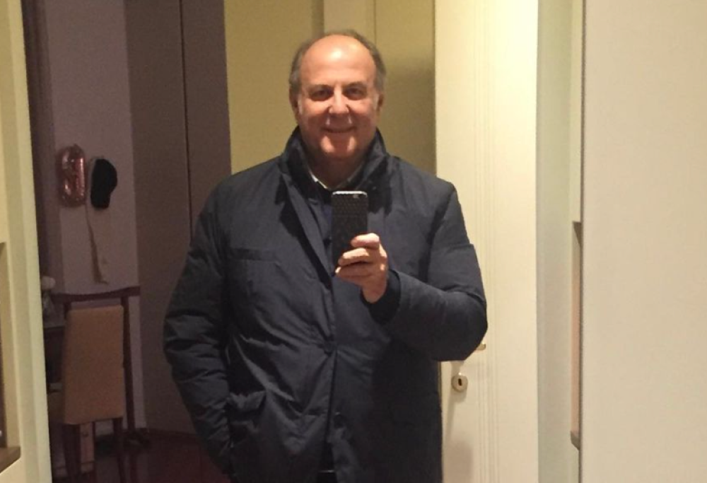 Coronavirus, Gerry Scotti è guarito ed è tornato a casa