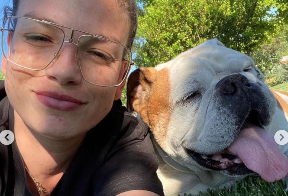 Emma piange la scomparsa del suo cane Gaetano: “Hai lasciato un vuoto enorme”