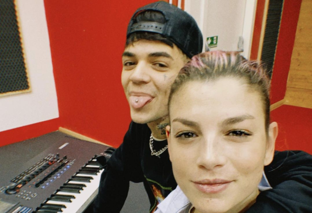 Blind “si offre” a Emma: lo scherzo delle Iene