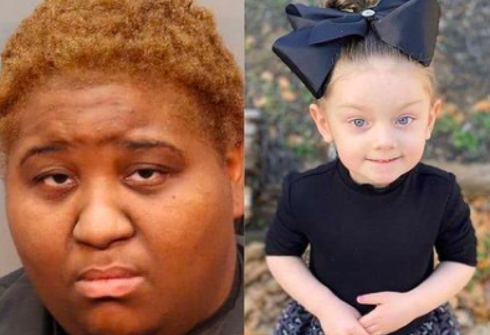 Vincitrice di cooking show USA accusata dell’omicidio della figlia di 3 anni