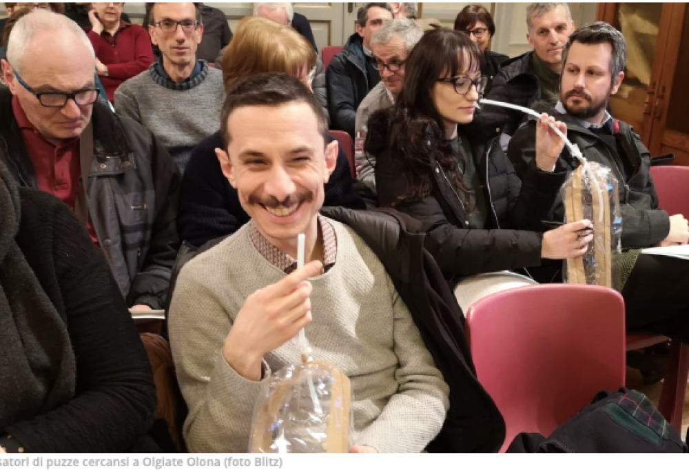 Cercasi annusatori di puzze (non è uno scherzo)