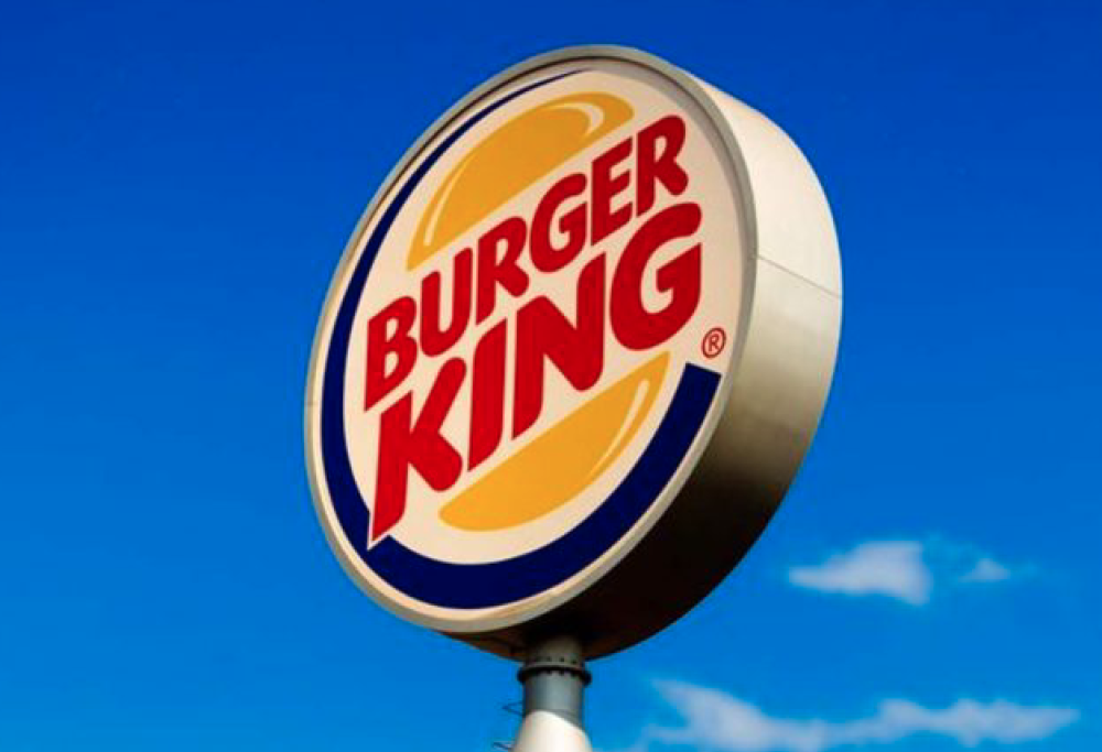 Le donne in cucina, gaffe di Burger King UK