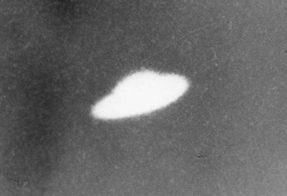 I file sugli UFO verranno resi pubblici a giugno