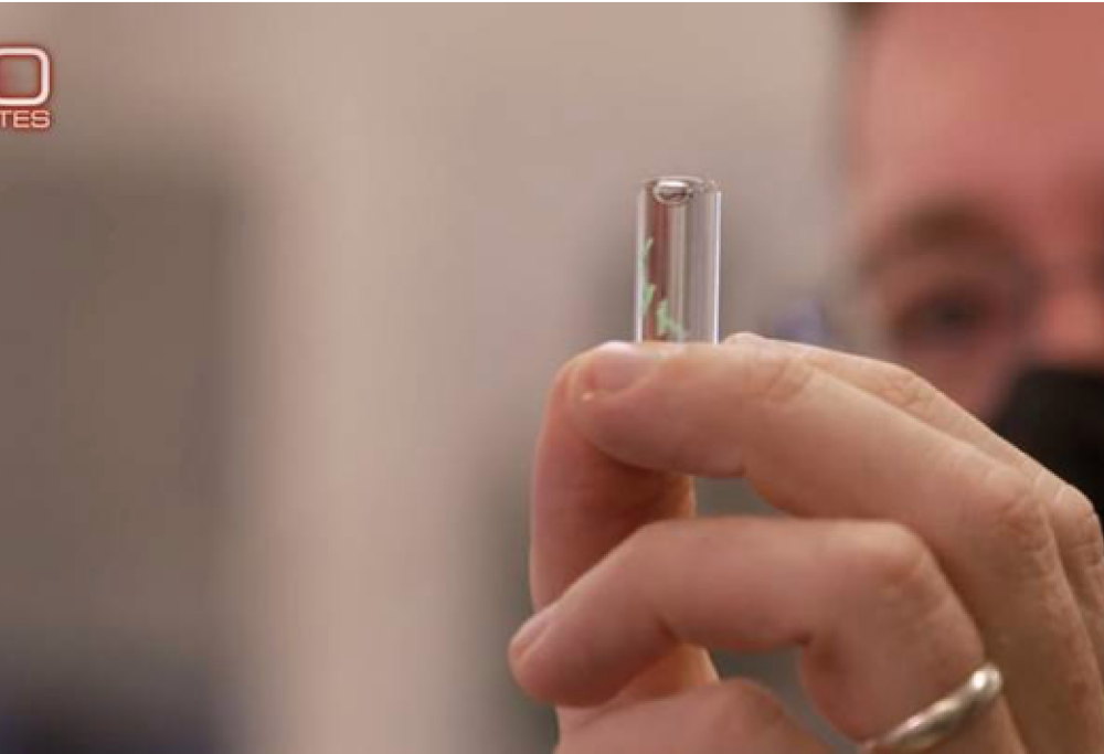 Il Pentagono sviluppa un impianto sottocutaneo per rilevare il Covid