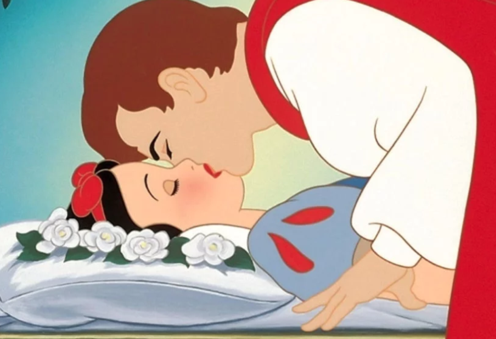 Il Principe non può più baciare Biancaneve