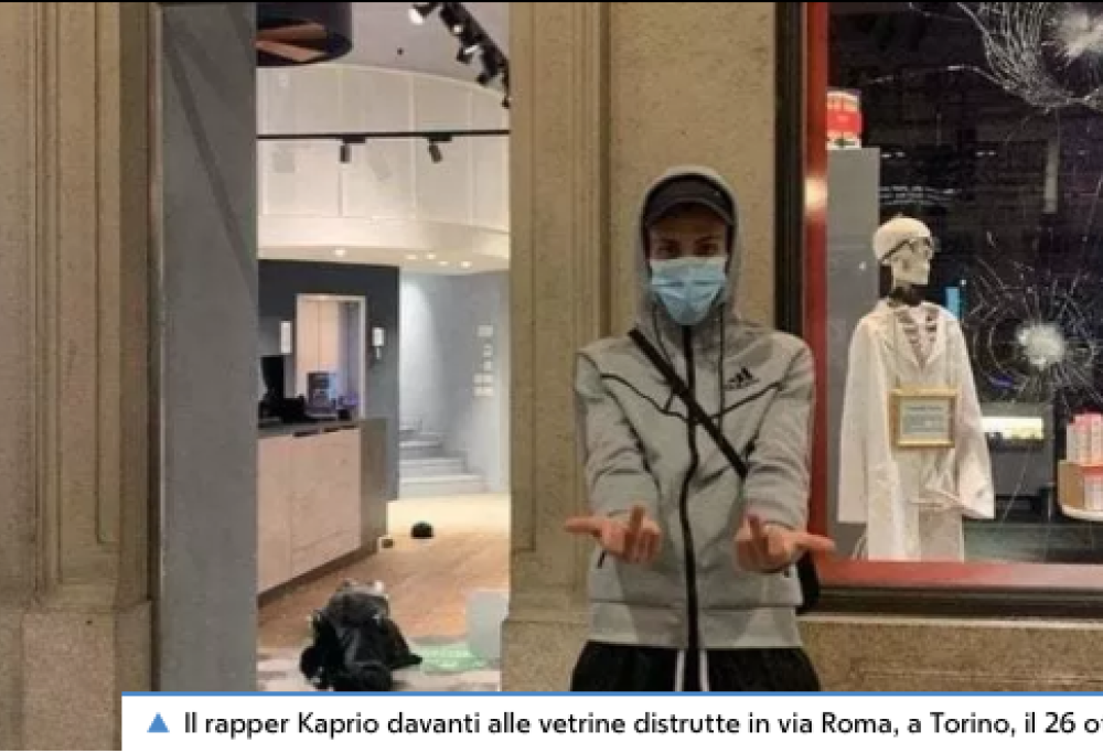 Mezzo kg di hashish in casa, graziato perché è musicista