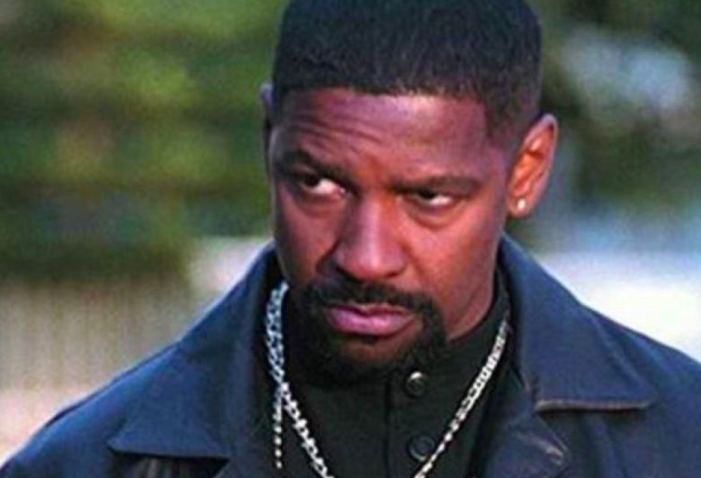 Attori neri doppiati solo da doppiatori neri