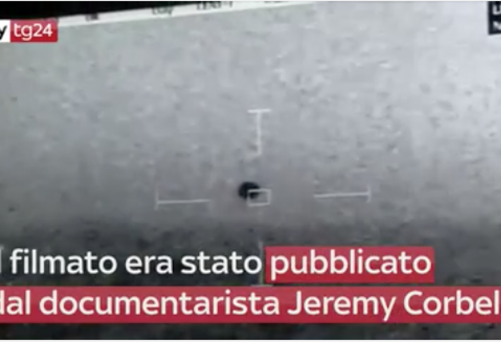 Ufo del 2019: conferma del Pentagono