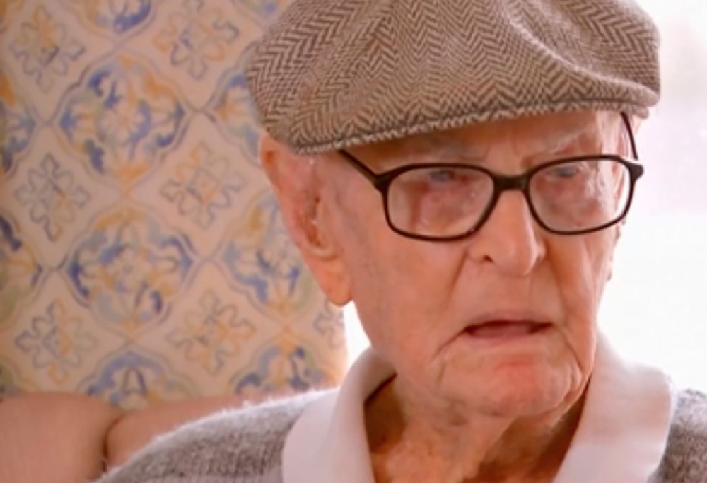 Cervello di pollo il segreto dell’ultracentenario australiano