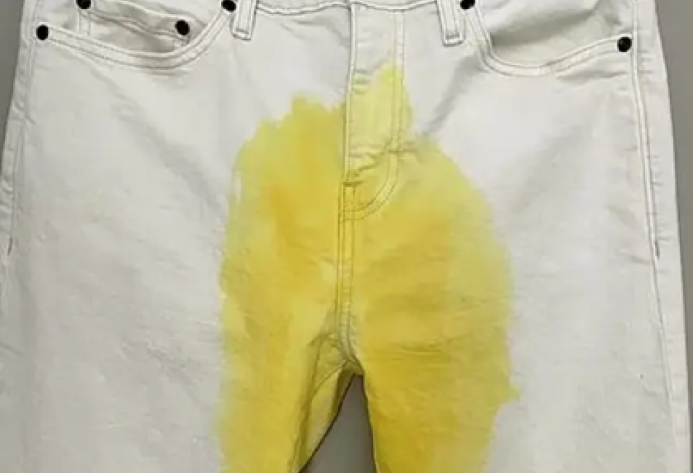 Te la sei fatta addosso?