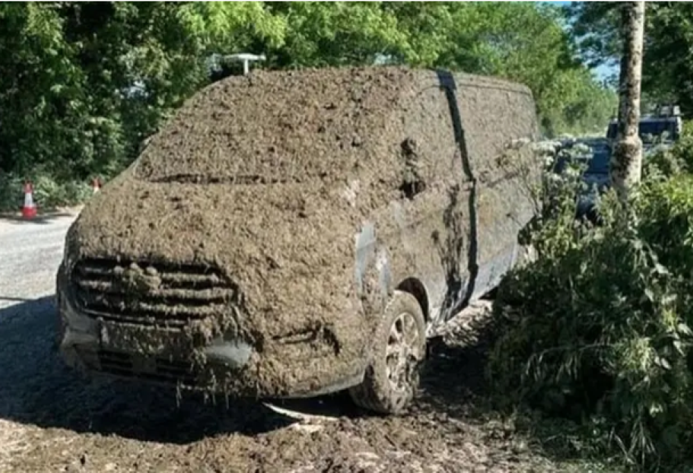 Non fate arrabbiare il contadino!