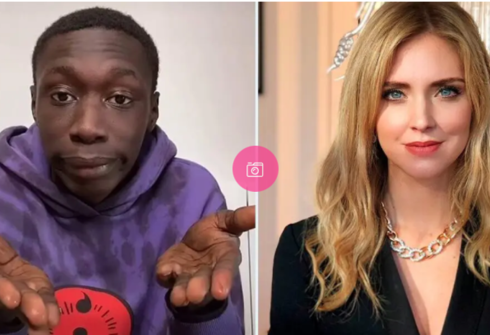 La Ferragni spodestata da Khaby Lame