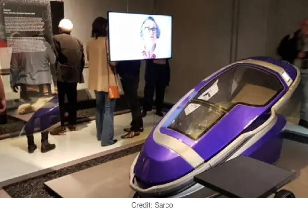 Vivere la propria morte con la Realtà Virtuale