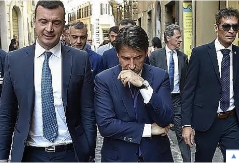 La vita di Casalino diventa film