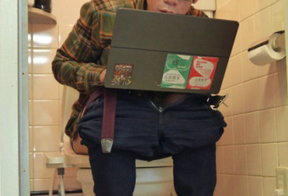 Ci scalderemo con le feci umane?