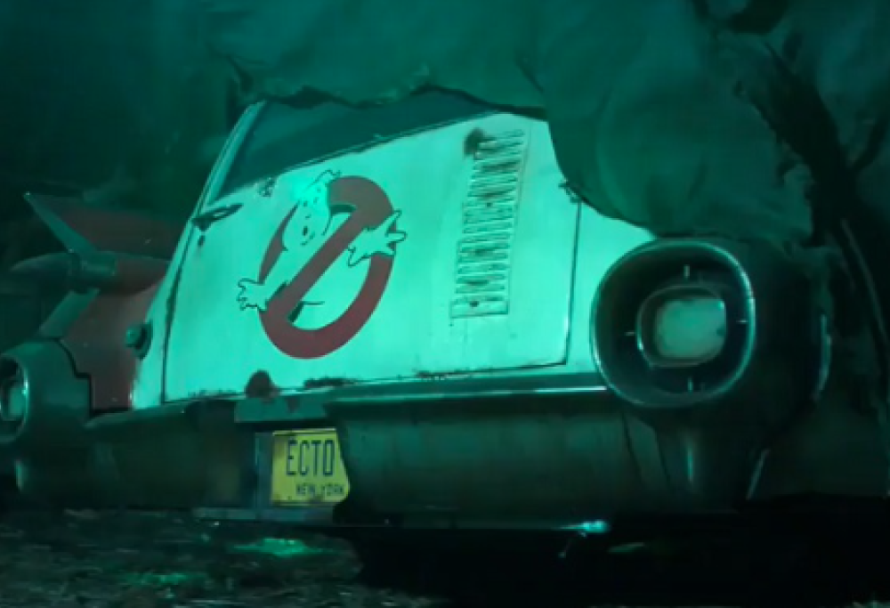 Legacy, il sequel di Ghostbusters è in arrivo!