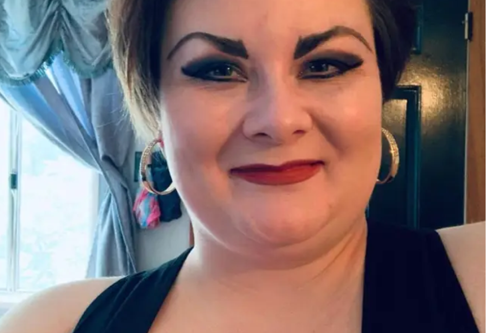 Donna dice di essere sposata con Michael Jackson