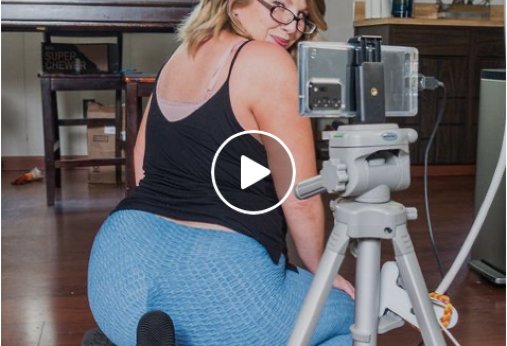 Donna guadagna con le proprie flatulenze