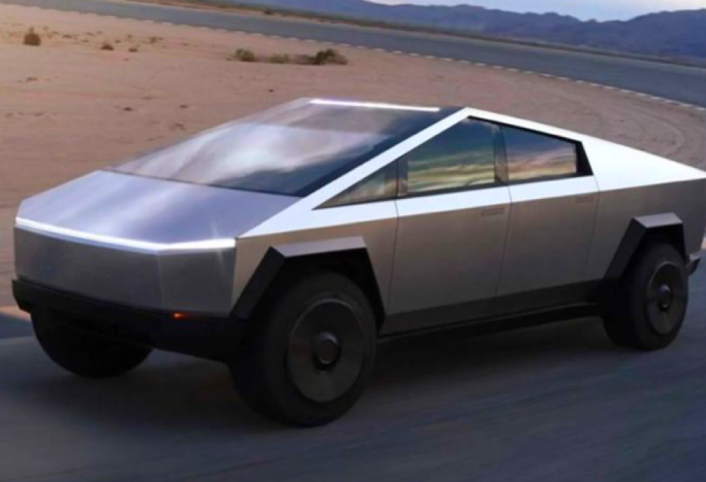 Elon Musk metterà i laser al posto dei tergicristalli