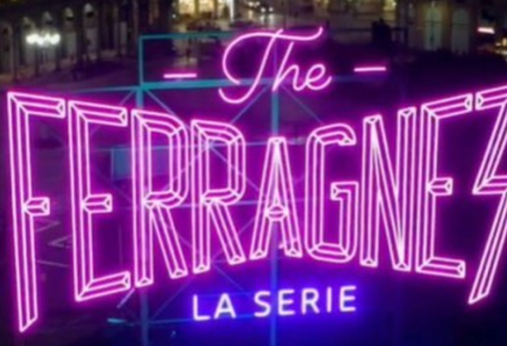 The Ferragnez, arriva la serie tv