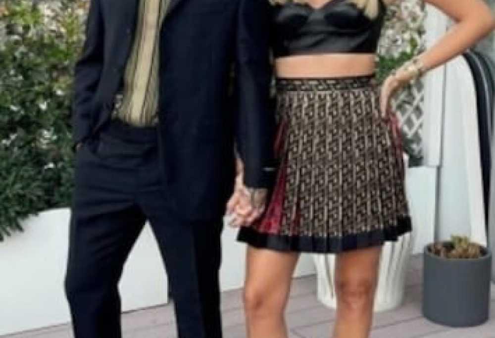 Ora sì che sono alto come lei…