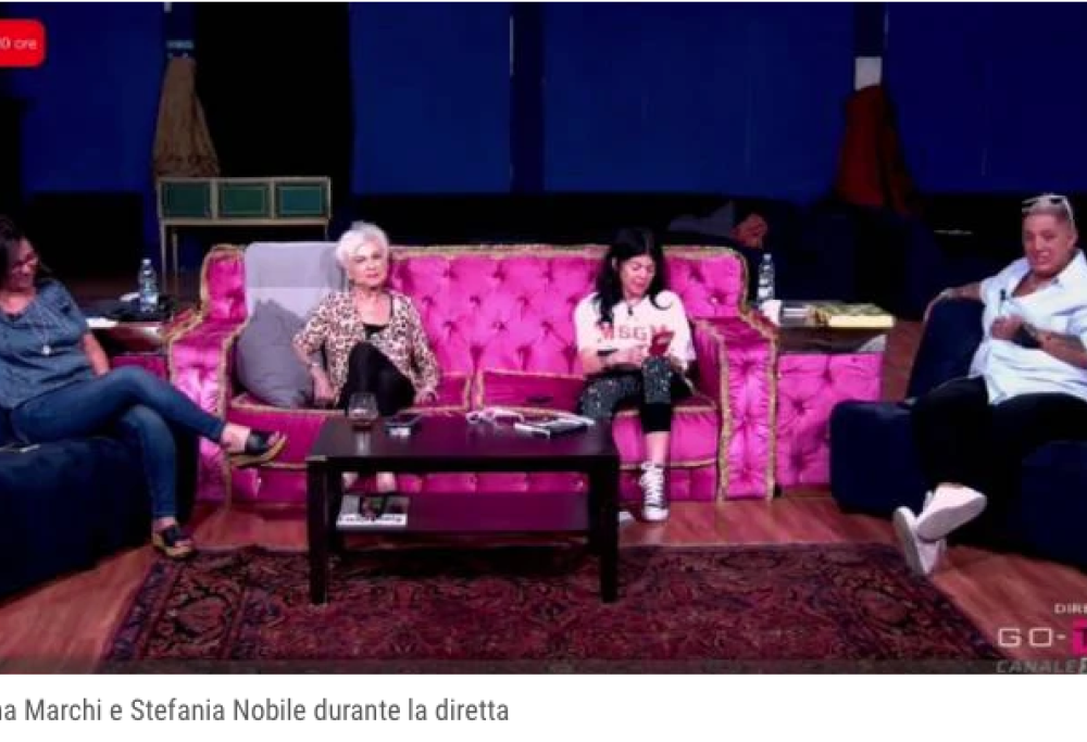 Tornano in tv Wanna Marchi e Stefania Nobile