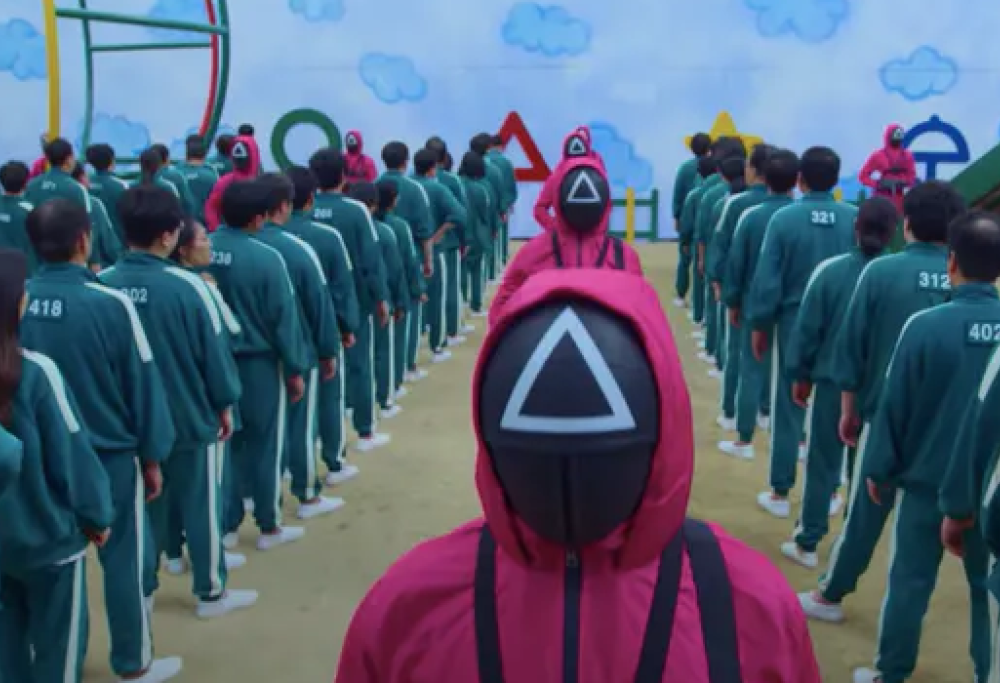 Squid Game, truffa criptovaluta