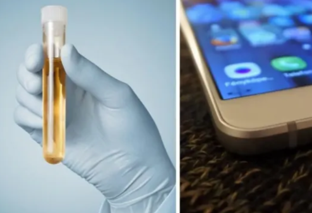 Caricheremo i cellulari con l’urina!