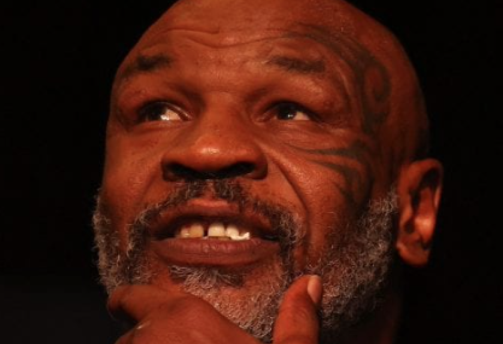 Tyson sballa con il veleno di rospo