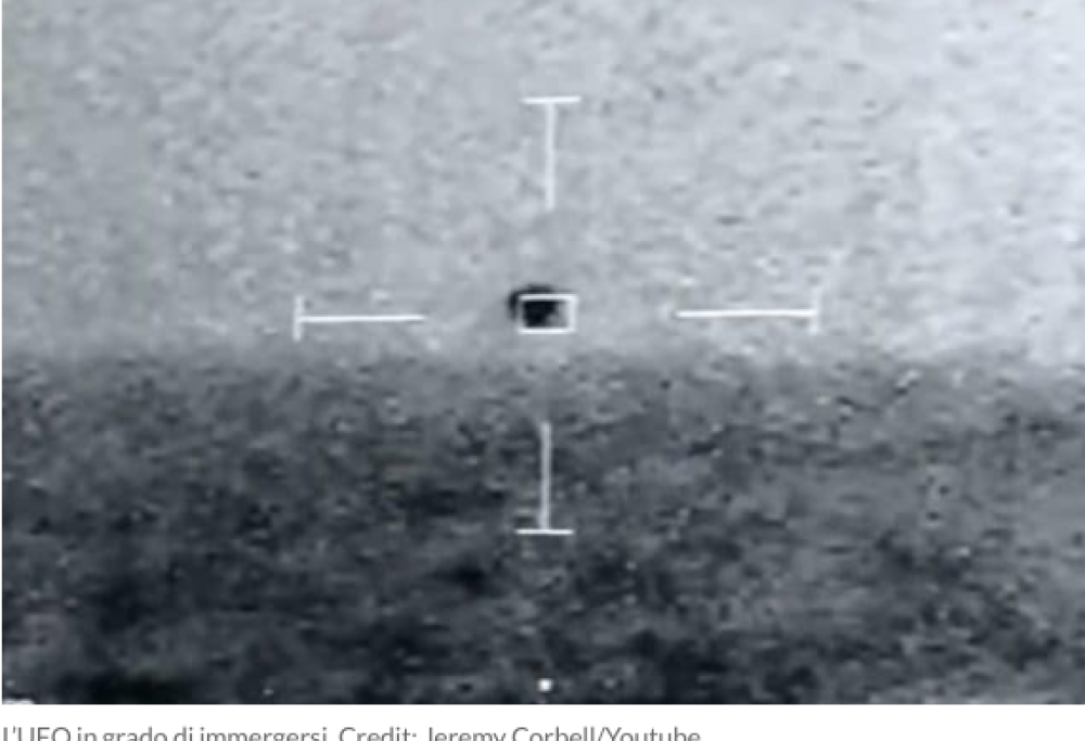 Nuova task force sugli UFO