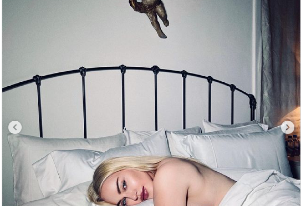 Madonna, rimosse alcune foto da Instagram
