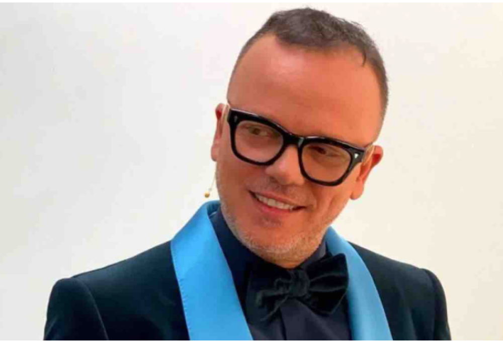 Finisce con l’amante in una clip di Gigi D’Alessio