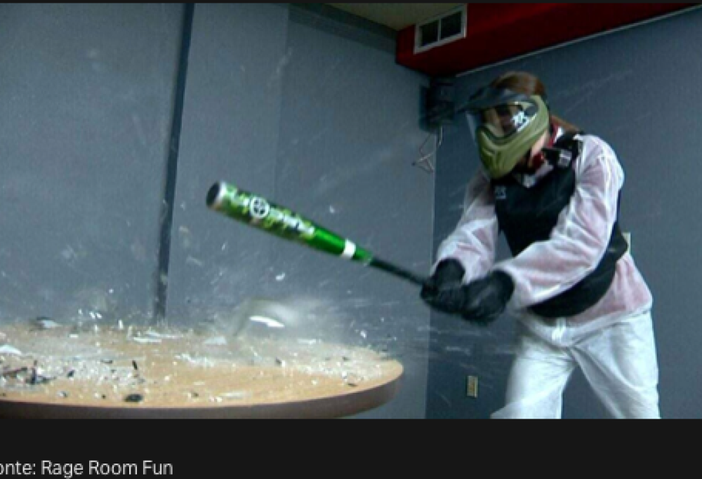 Successo per le stanze della demolizione