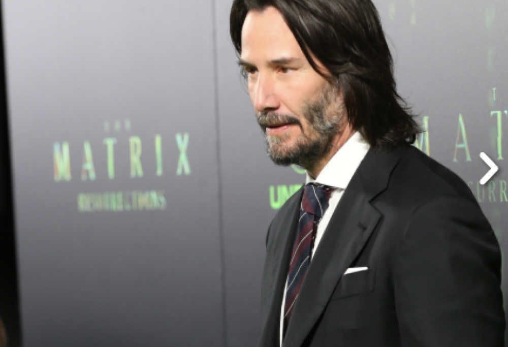Keanu Reeves dona il 70per cento degli incassi alla ricerca