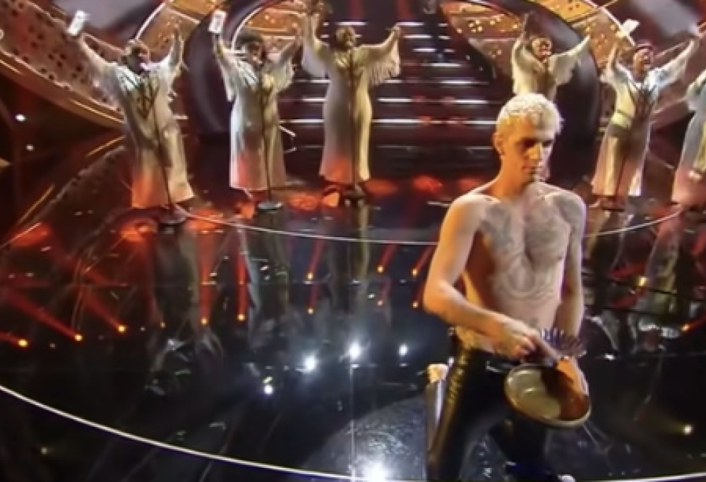 Esorcisti contro Achille Lauro