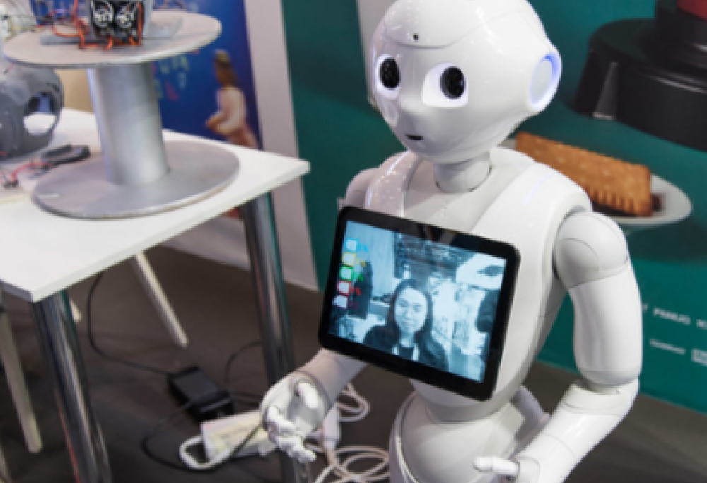 Un robot potrà andare a scuola al posto del bimbo malato